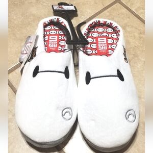 Disney Big Hero 6 Baymax Slippers (Mens Medium - US 9/10)
